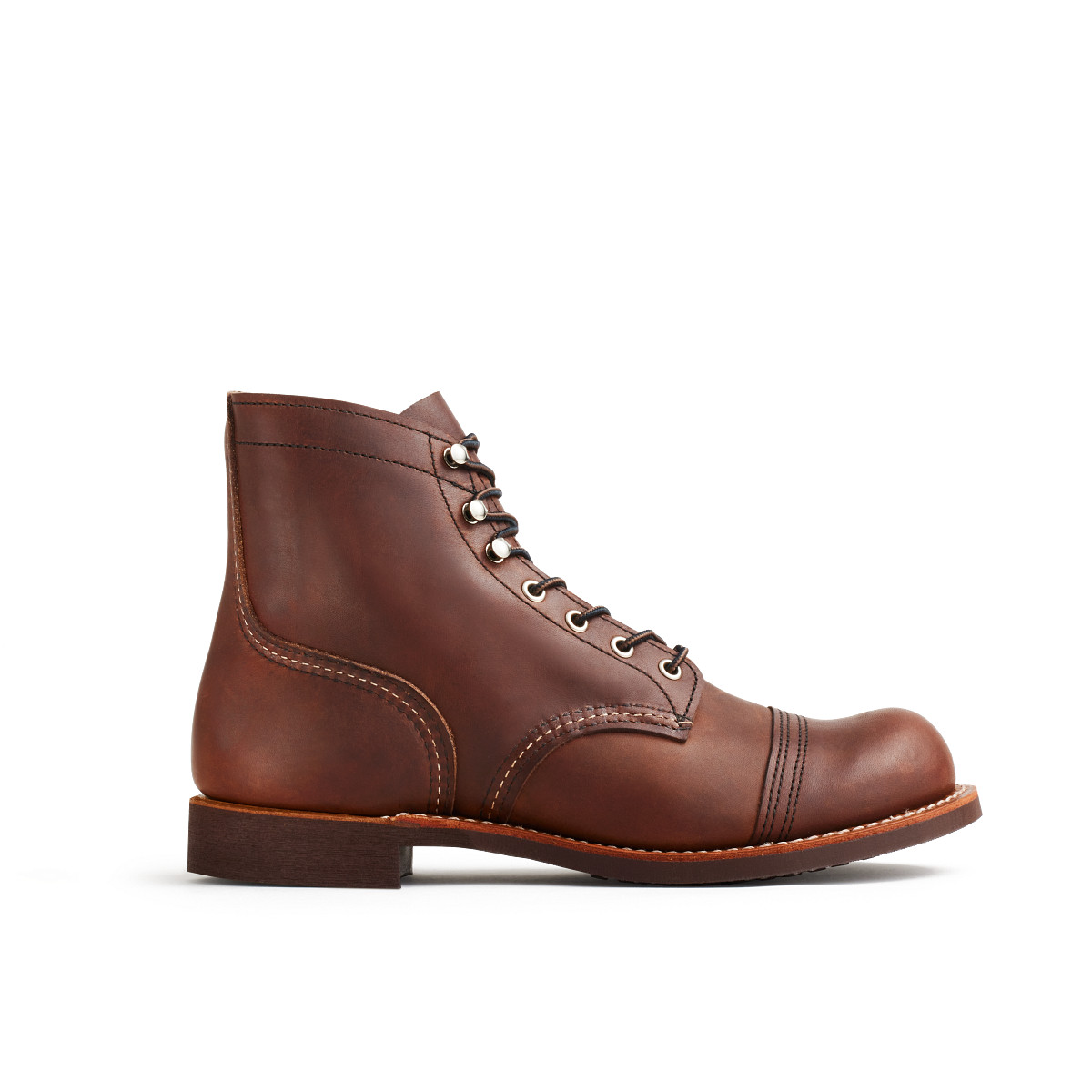 Red Wing Heritage Iron Ranger boot